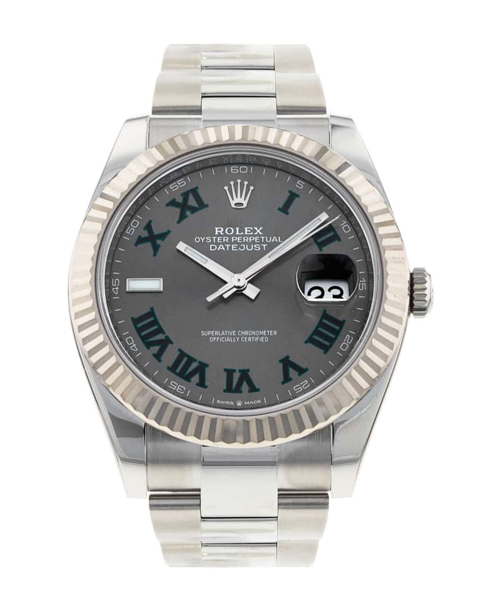 Rolex Datejust 41 126334 Rolex Datejust 41 126334